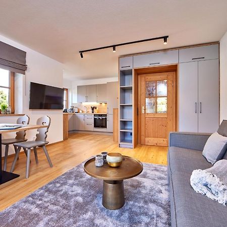 Berghupferl Apartment Гармиш-Партенкирхен Екстериор снимка