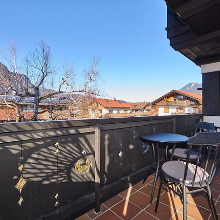 Berghupferl Apartment Гармиш-Партенкирхен Екстериор снимка