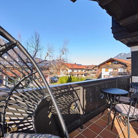 Berghupferl Apartment Гармиш-Партенкирхен Екстериор снимка