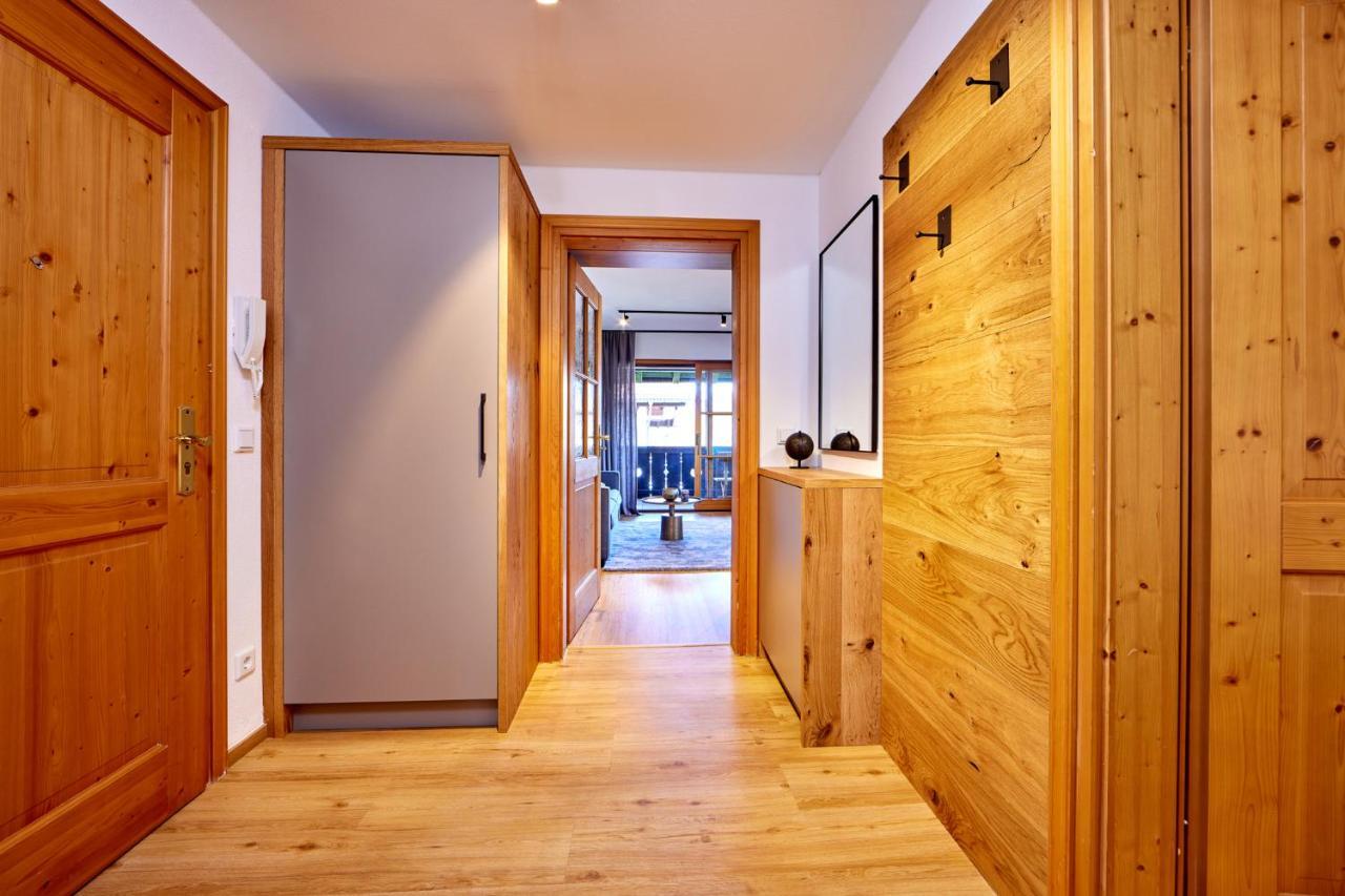 Berghupferl Apartment Гармиш-Партенкирхен Екстериор снимка
