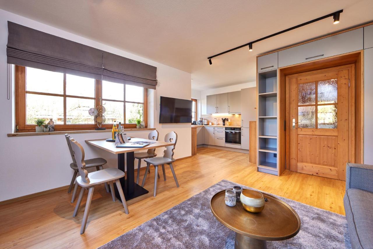 Berghupferl Apartment Гармиш-Партенкирхен Екстериор снимка