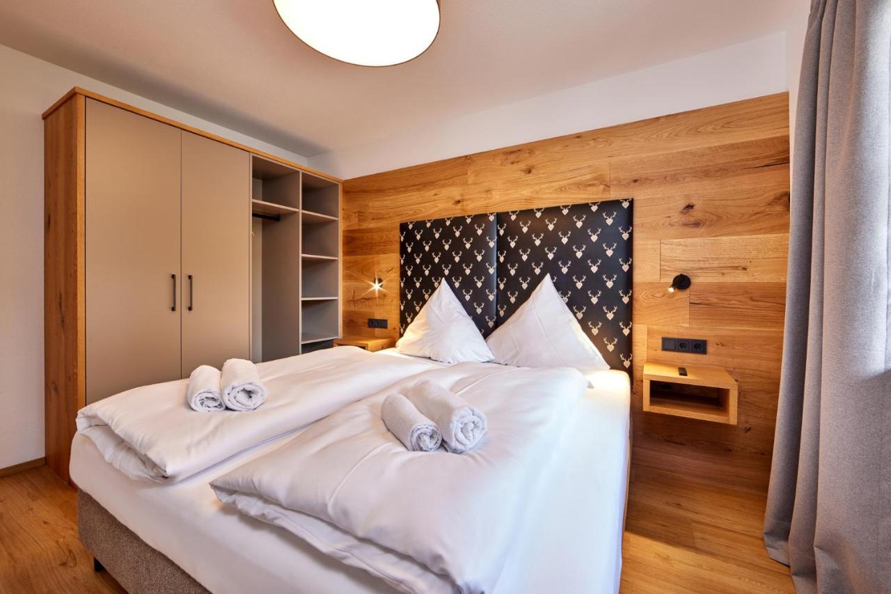 Berghupferl Apartment Гармиш-Партенкирхен Екстериор снимка