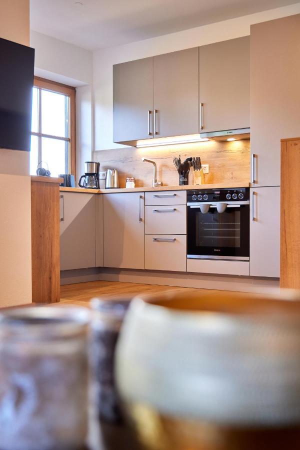 Berghupferl Apartment Гармиш-Партенкирхен Екстериор снимка