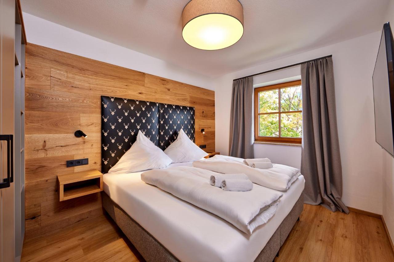Berghupferl Apartment Гармиш-Партенкирхен Екстериор снимка