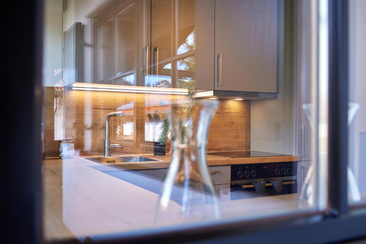 Berghupferl Apartment Гармиш-Партенкирхен Екстериор снимка