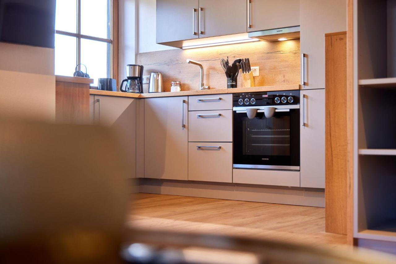 Berghupferl Apartment Гармиш-Партенкирхен Екстериор снимка