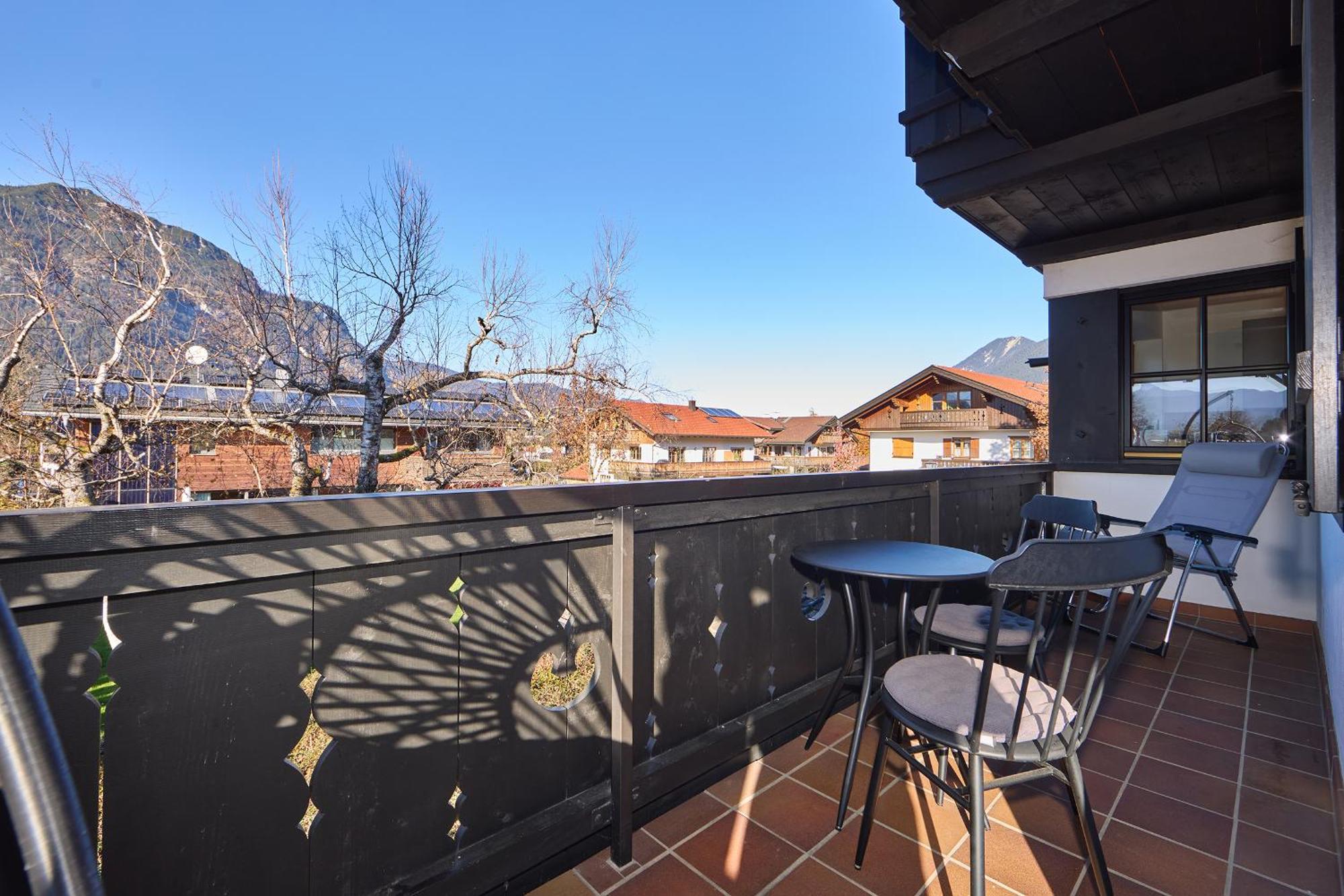 Berghupferl Apartment Гармиш-Партенкирхен Екстериор снимка